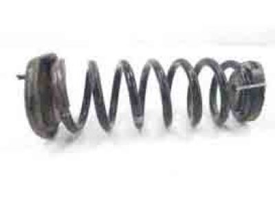 Hyundai 55350-3Q010 Spring-Rear