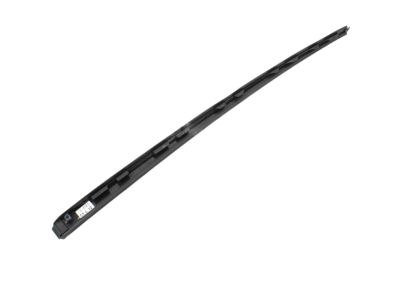 Hyundai 86130-C1100 MOULDING-Windshield Glass Side, LH