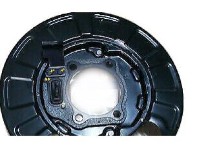 Hyundai 58270-2P100 Brake Assembly-Parking Rear, RH