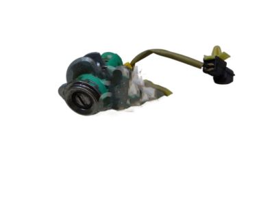 Hyundai 81250-2HA10 Trunk Lid Lock Assembly