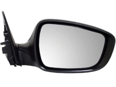 Hyundai 87620-2V310 Mirror Assembly-Outside Rear View, RH