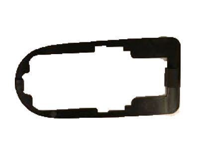 Hyundai 82654-2S000 Pad-Door Outside Handle, Rear