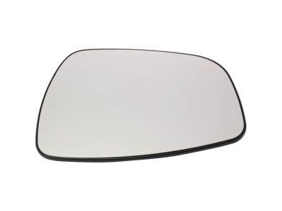 Hyundai 87611-1R220 Mirror & Holder Assembly-Outside Rear Vi