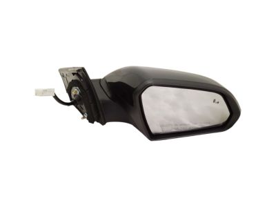 Hyundai 87620-C2580 Mirror Assembly-Outside Rear View, RH