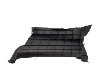 Hyundai 86567-D2000 Duct Assembly-Air Curtain, LH