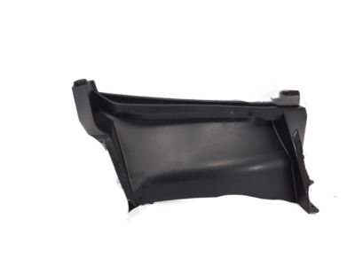 Hyundai 86567-D2000 Duct Assembly-Air Curtain, LH