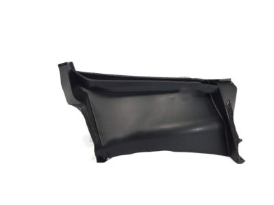Hyundai 86567-D2000 Duct Assembly-Air Curtain, LH