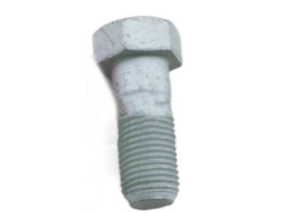 Kia 581512E000 Bolt-Caliper Mounting