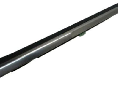 Hyundai 82220-3M010 Weatherstrip Assembly-Front Door Belt Outside RH