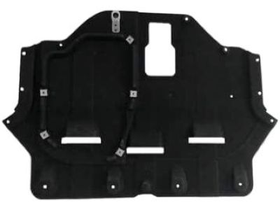 Hyundai 29130-C2001 Panel-Under Cover, Engine