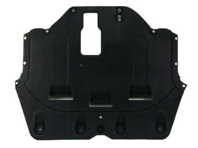 Hyundai 29130-C2001 Panel-Under Cover, Engine