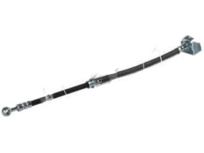 Kia 587322E000 Brake Front Hose, Right