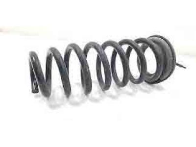 Hyundai 55350-2M600 Spring-Rear