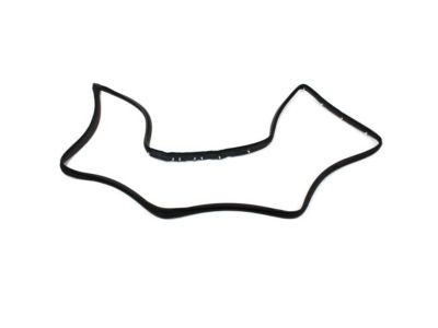Hyundai 82130-25200 Weatherstrip Assembly-Front Door Side LH