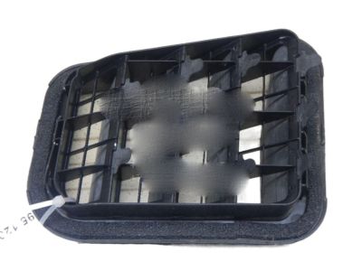 Kia 97500H0200 Grille Assembly-Air EXTR