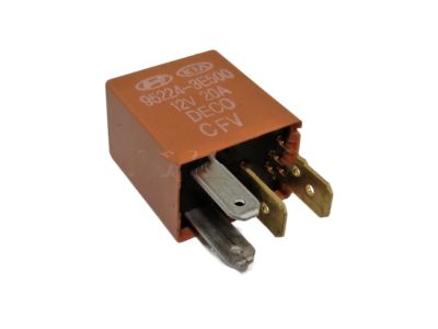 Hyundai 95224-3E500 Relay Assembly-Power
