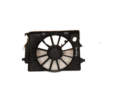 Hyundai 25350-F9250 SHROUD-Radiator