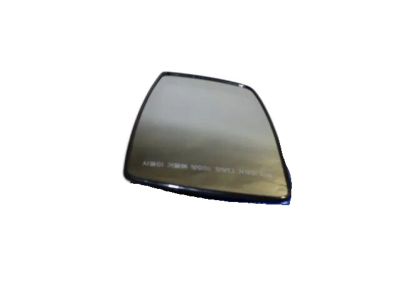 Hyundai 87621-3M400 Mirror & Holder-Outside Rear, RH