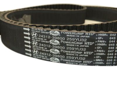 Kia 2431239800 Belt-Timing