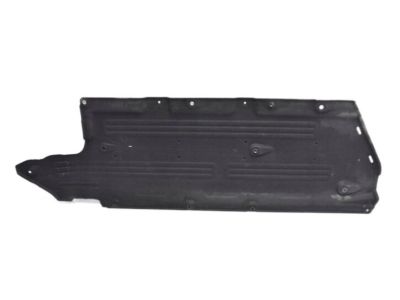 Hyundai 84135-J9000 Under Cover Assembly, LH