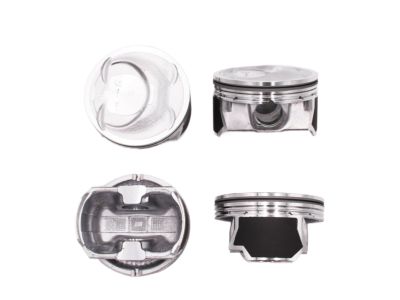 Kia 234102G501 Piston & Pin & Snap