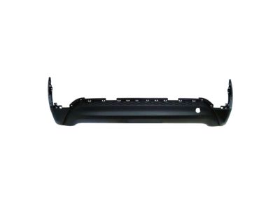 Hyundai 86612-D3000 Cover-Rear Bumper Lower