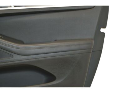 Hyundai 82306-B1000-3RR Panel Assembly-Front Door Trim, RH