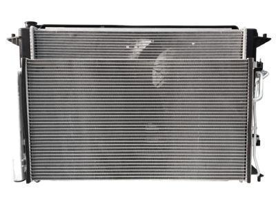 Hyundai 25350-2M100 SHROUD-Radiator