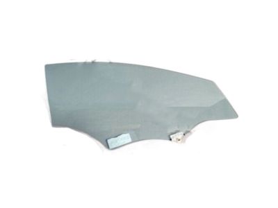 Hyundai 82420-A5070 Glass Assembly-Front Door, RH