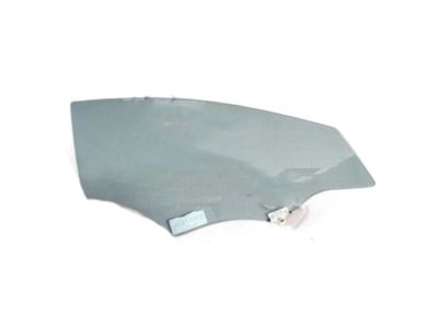 Hyundai 82420-A5070 Glass Assembly-Front Door, RH