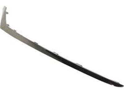 Hyundai 86563-C2800 Moulding Assembly-Front Bumper Side, LH