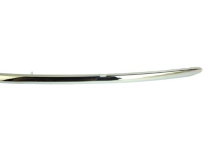 Hyundai 86575-3M000 Moulding-Front Bumper Lower, LH