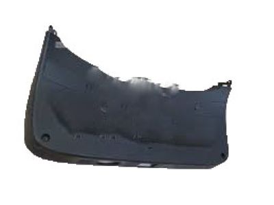 Hyundai 81788-D3000-TRY Cover-TAILGATE Rear Lamp, RH