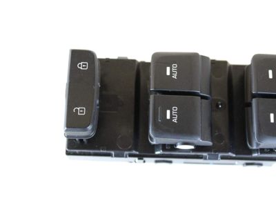 Hyundai 93570-C1010 Power Window Main Switch Assembly