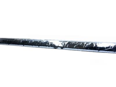 Hyundai 86683-2L300 Moulding-Rear Bumper Upper, Center