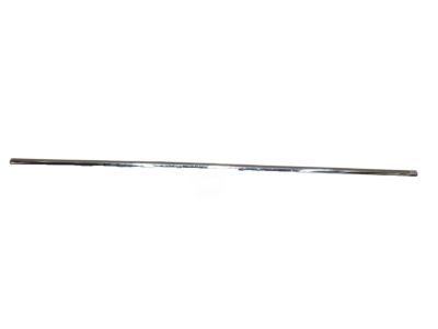 Hyundai 86683-2L300 Moulding-Rear Bumper Upper, Center