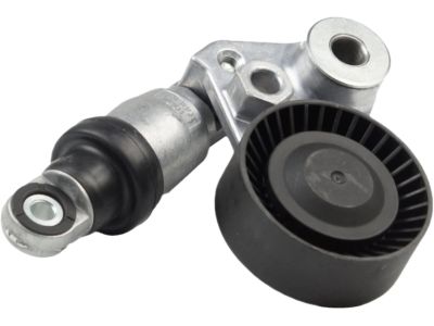 Kia 252813C100 Tensioner Assembly-Pulley