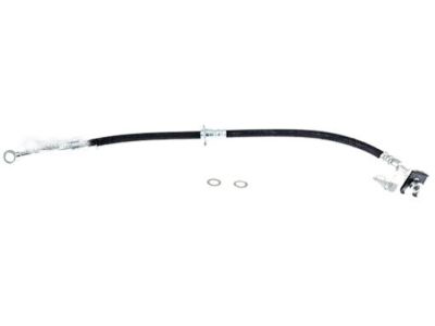 Hyundai 58732-1E000 Hose-Brake Front, RH