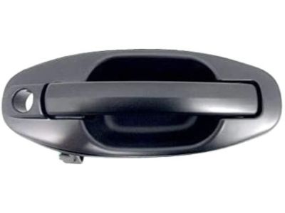 Hyundai 82650-39000 Exterior Door Handle Assembly, Front, Left