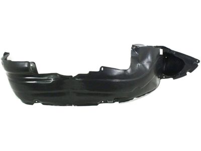 Hyundai 86820-0W000 Front Wheel Guard Assembly, Right