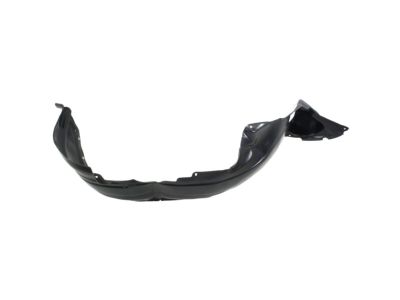 Hyundai 86820-0W000 Front Wheel Guard Assembly, Right