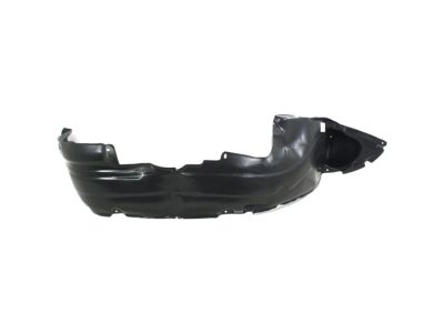 Hyundai 86820-0W000 Front Wheel Guard Assembly, Right