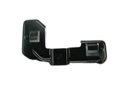 Hyundai 86582-2E000 Bracket-Front Bumper Upper Side, RH