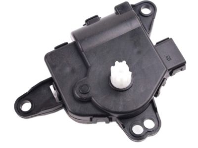 Hyundai 97157-3SAA0 Mode Actuator