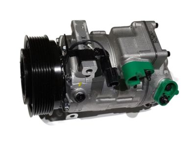 Hyundai 97701-4R000 Compressor Assembly