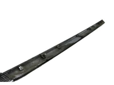 Hyundai 87712-4R000 Moulding Assembly-Waist Line Front Door, RH