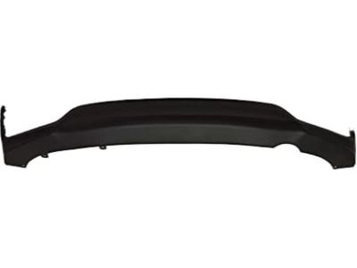 Hyundai 86612-J0000 Cover-Rear Bumper Lower