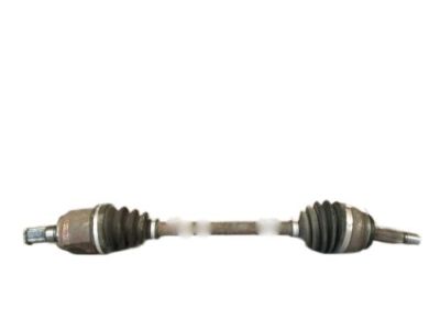 Hyundai 49500-F3100 Shaft Assembly-Drive, LH