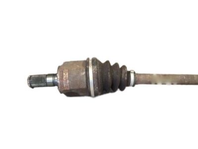 Hyundai 49500-F3100 Shaft Assembly-Drive, LH