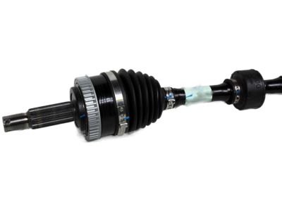 Hyundai 49501-2S660 Shaft Assembly-Drive, RH
